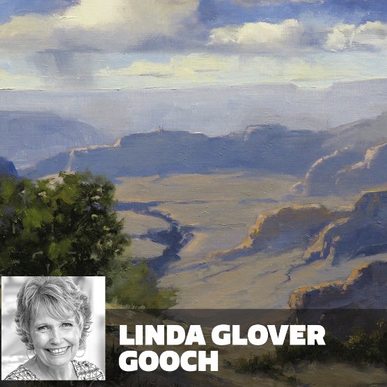 Linda Glover Gooch at PACE25